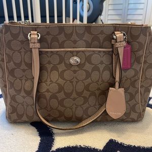 Authentic Coach Purse